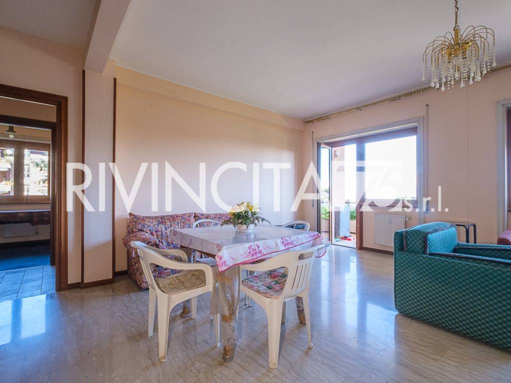 appartamento in vendita a Roma in zona Olgiata