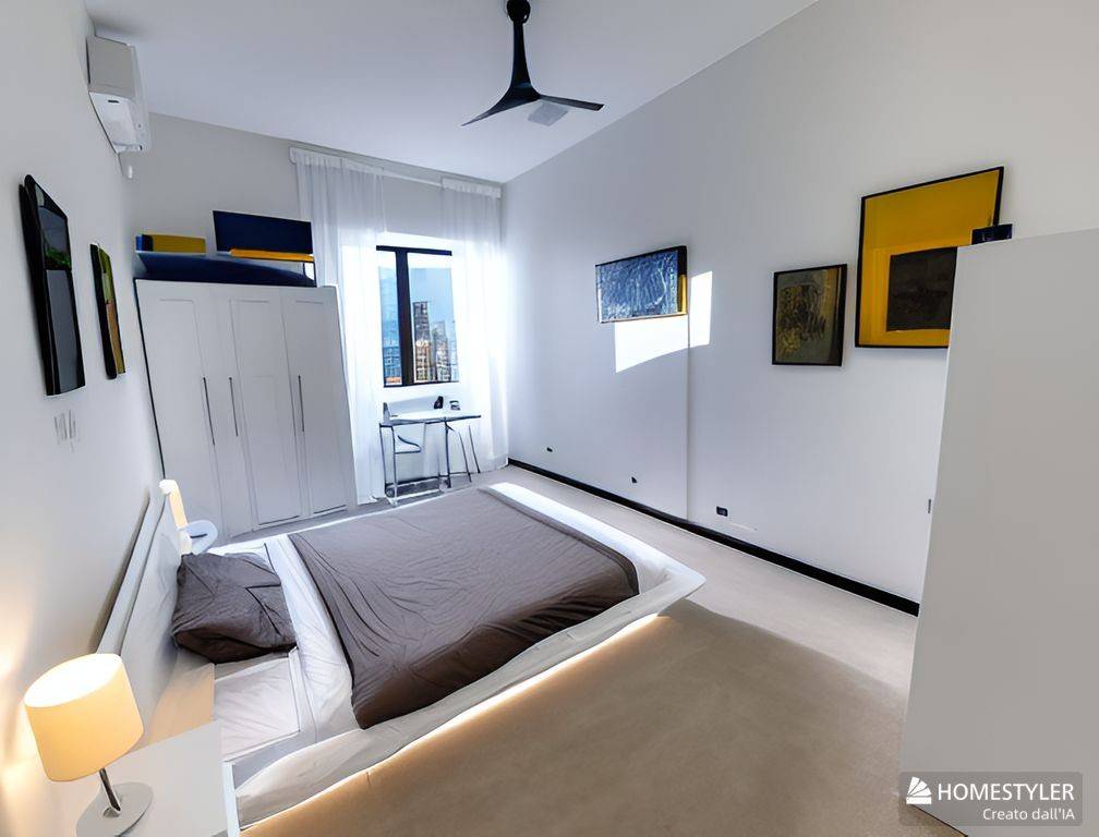 appartamento in vendita a Roma in zona Nomentano