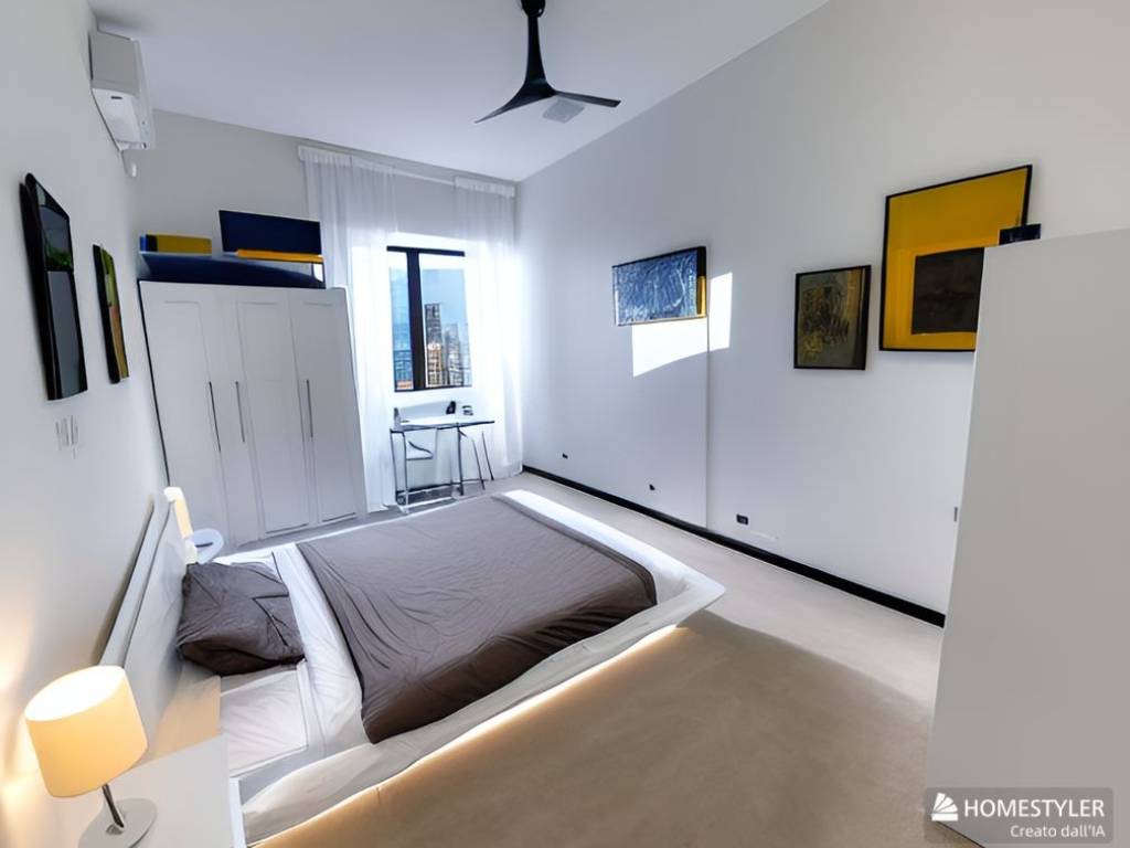 appartamento in vendita a Roma in zona Nomentano