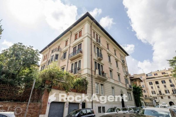 appartamento in vendita a Roma in zona Salario