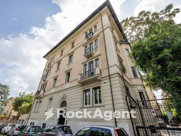 attico in vendita a Roma in zona Salario