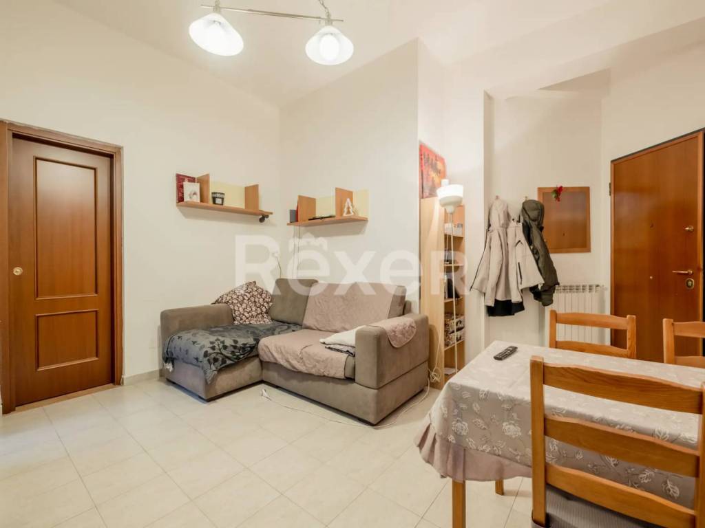 appartamento in vendita a Roma in zona Grottarossa