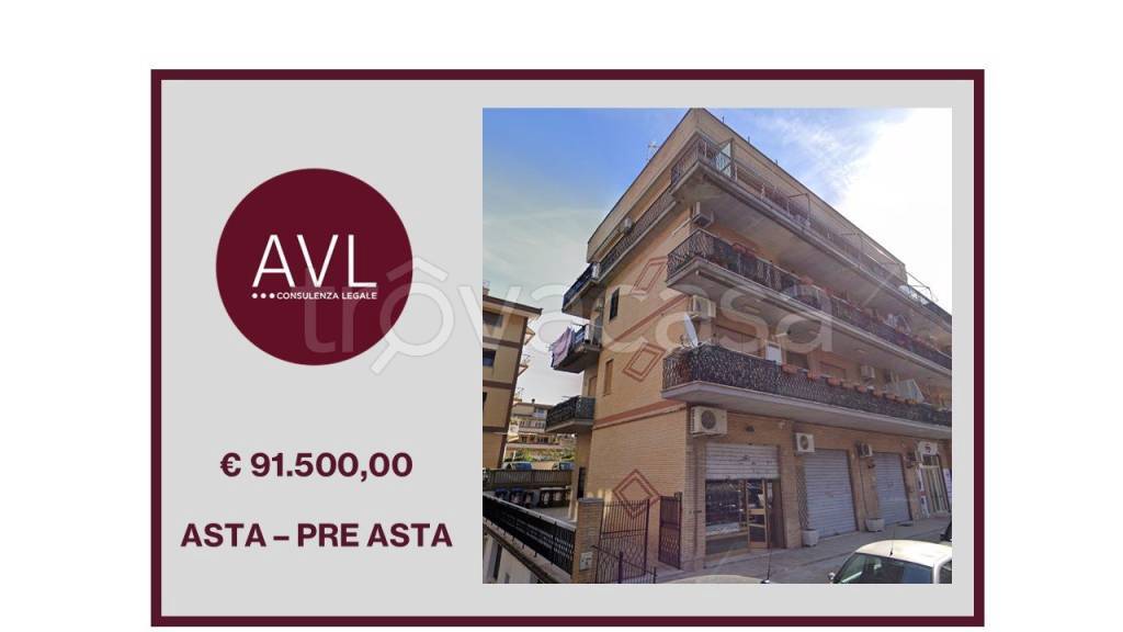 appartamento in vendita a Roma in zona Ottavia