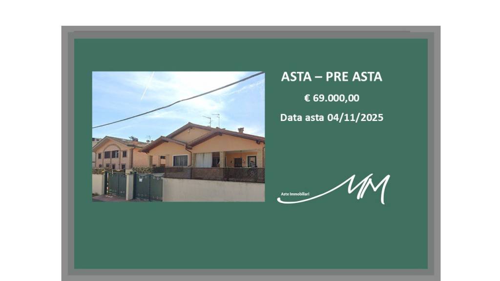 casa indipendente in vendita a Roma in zona Dragona/Bagnoletto