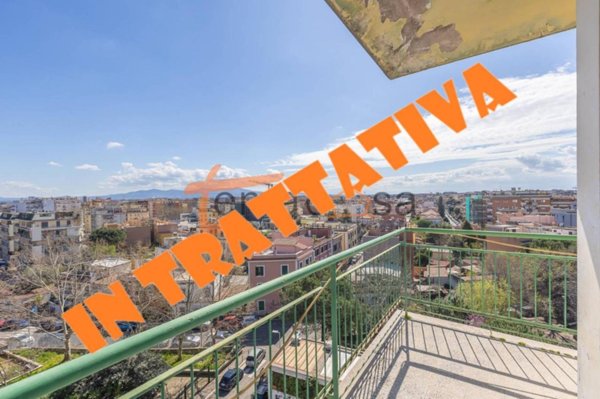 appartamento in vendita a Roma in zona Prenestino-Labicano