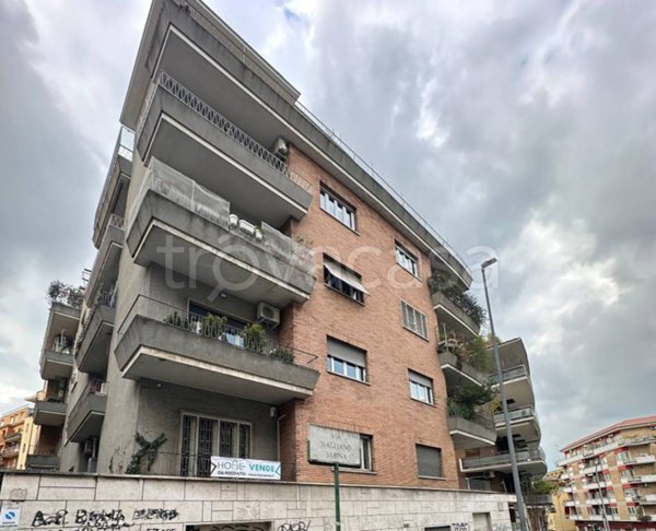 appartamento in vendita a Roma in zona Trieste