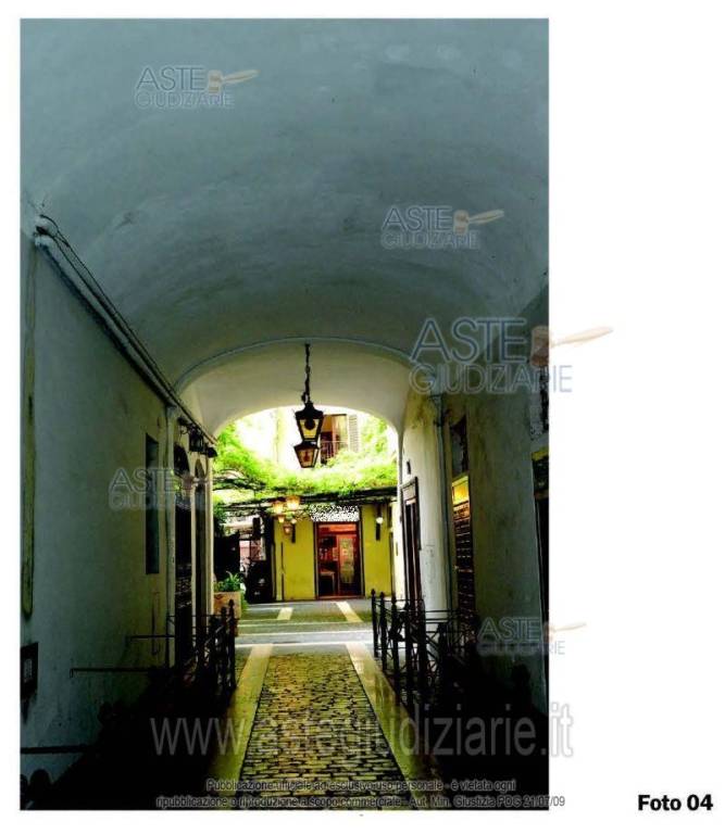 appartamento in vendita a Roma in zona Campo Marzio