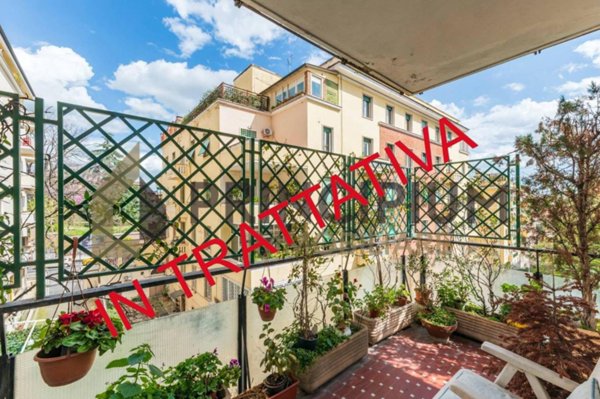 appartamento in vendita a Roma in zona Salario