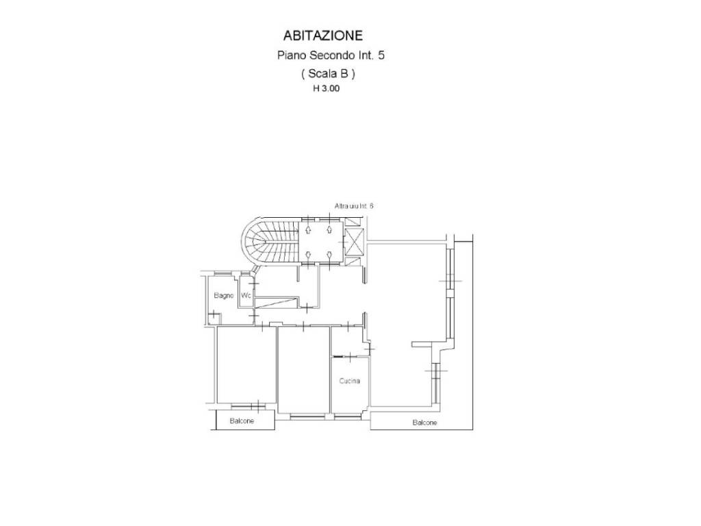 appartamento in vendita a Roma in zona Nomentano