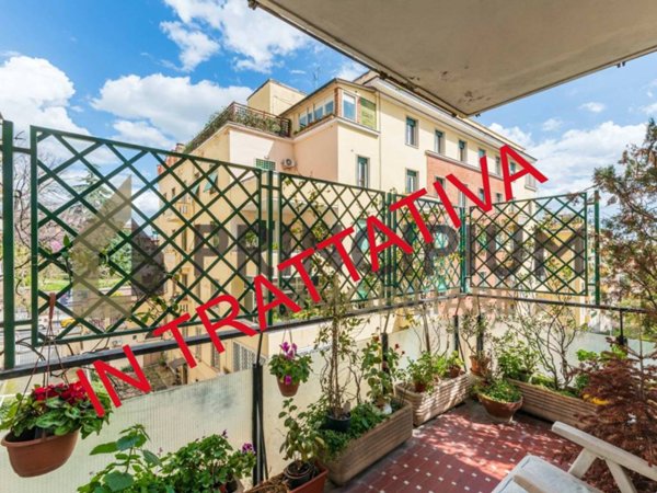appartamento in vendita a Roma in zona Salario
