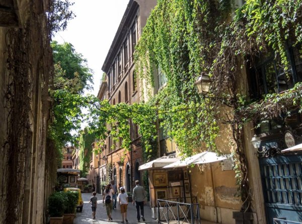 appartamento in vendita a Roma in zona Campo Marzio