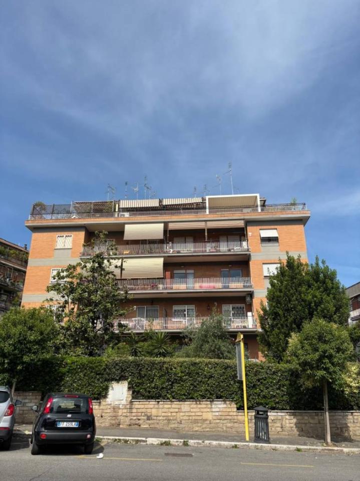 appartamento in vendita a Roma in zona Salario