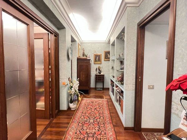 appartamento in vendita a Roma in zona Gianicolense