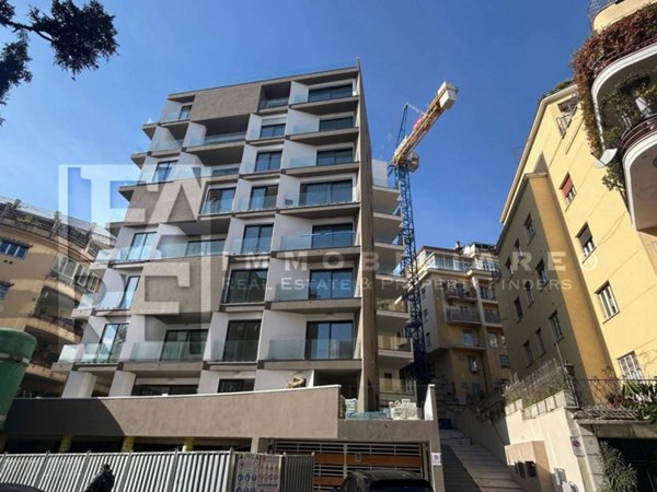 appartamento in vendita a Roma in zona Pinciano