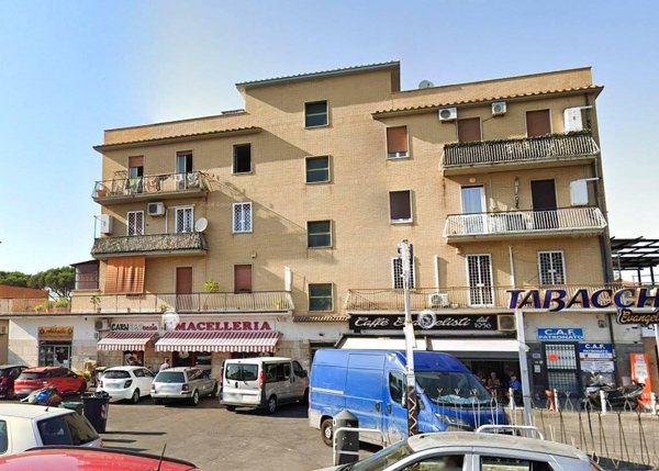 appartamento in vendita a Roma in zona Borghesiana