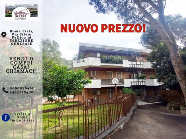 appartamento in vendita a Roma in zona Olgiata