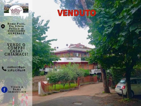 appartamento in vendita a Roma in zona Olgiata