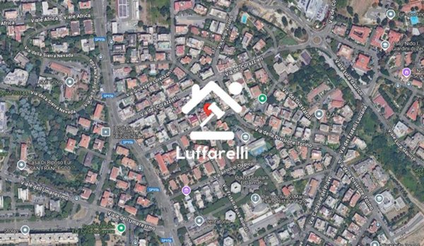 appartamento in vendita a Roma in zona Giuliano Dalmata