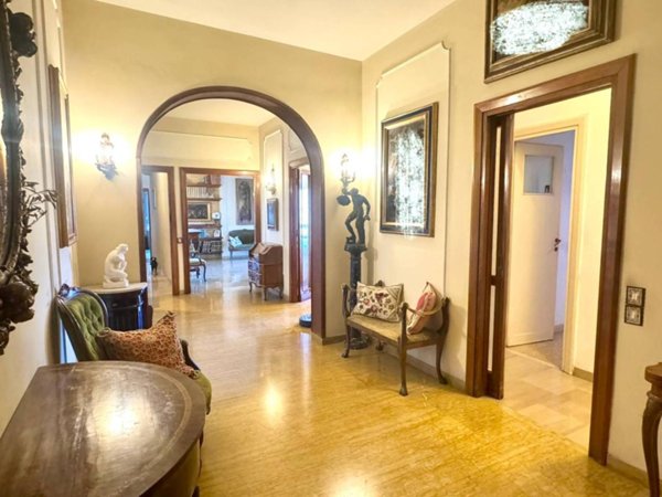 appartamento in vendita a Roma in zona Trieste