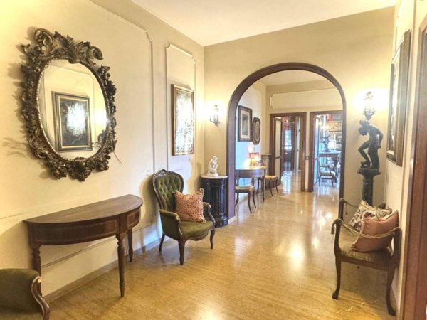appartamento in vendita a Roma in zona Trieste