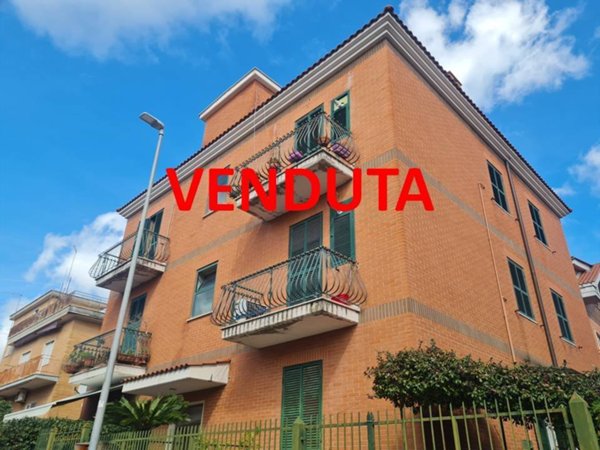 appartamento in vendita a Roma in zona Ottavia