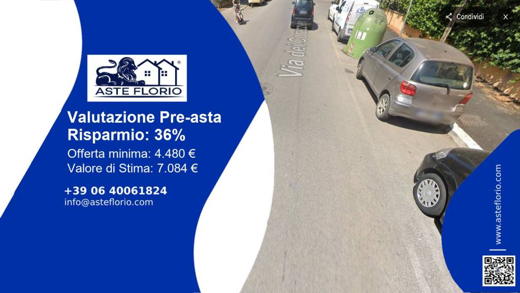 appartamento in vendita a Roma in zona Giuliano Dalmata