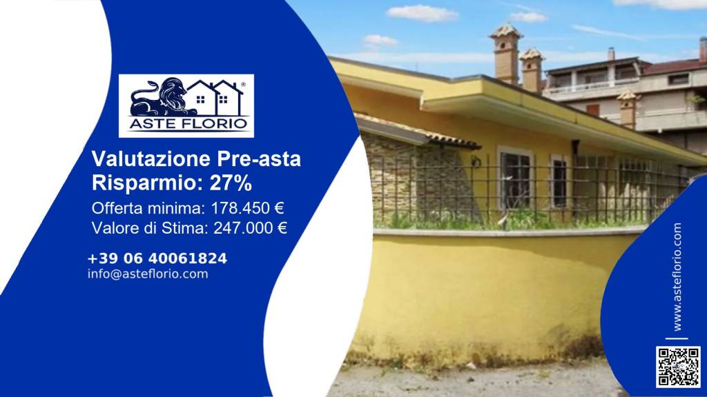 casa indipendente in vendita a Roma in zona Torre Gaia