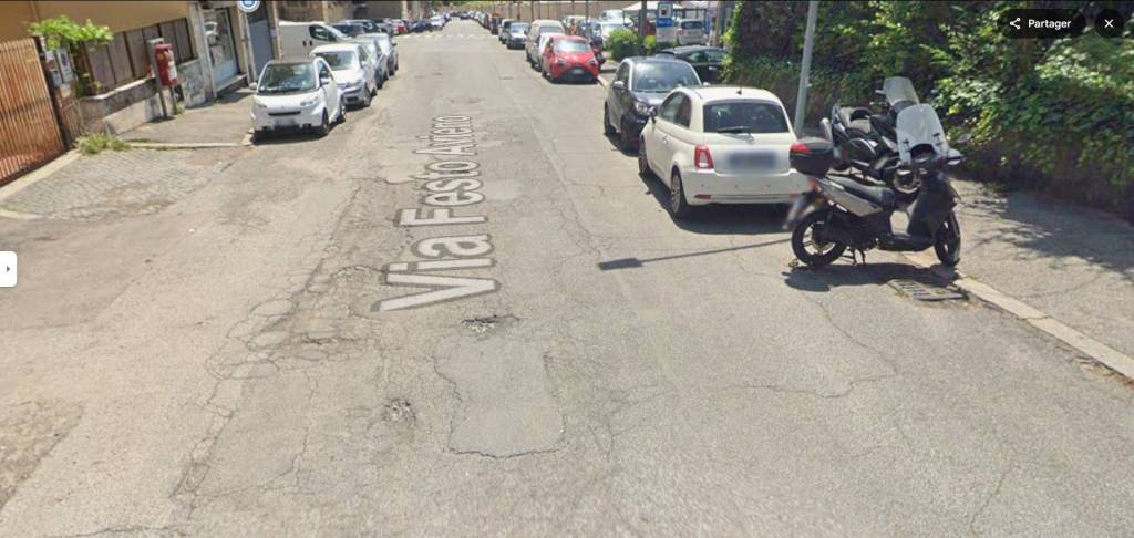 appartamento in vendita a Roma