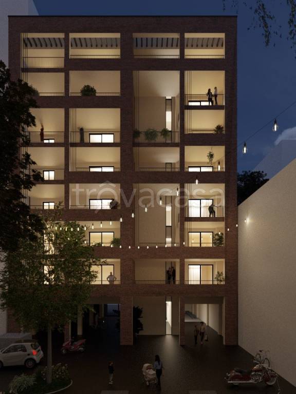 appartamento in vendita a Roma in zona Portuense