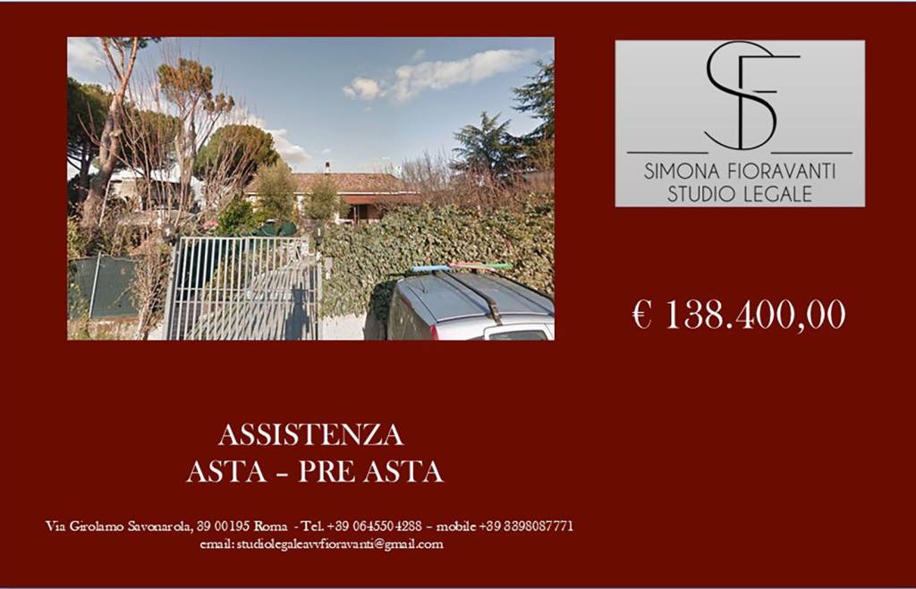 casa indipendente in vendita a Roma in zona Giardini di Corcolle