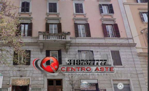 appartamento in vendita a Roma in zona Esquilino