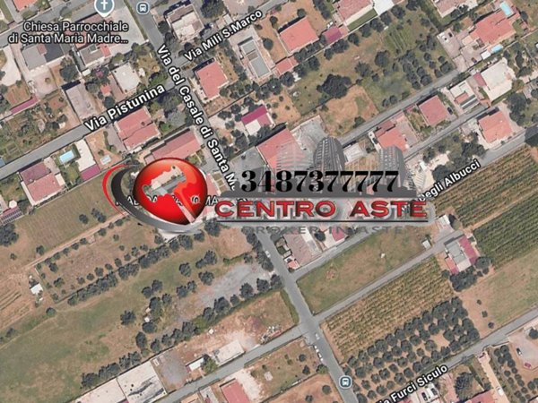 appartamento in vendita a Roma in zona Finocchio