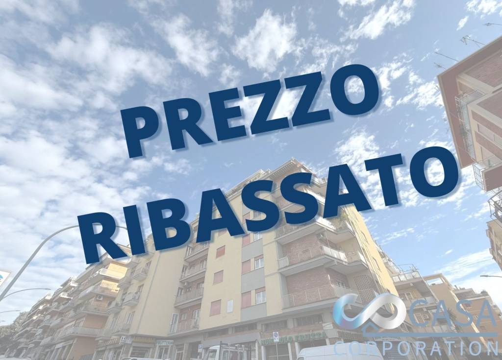 appartamento in vendita a Roma