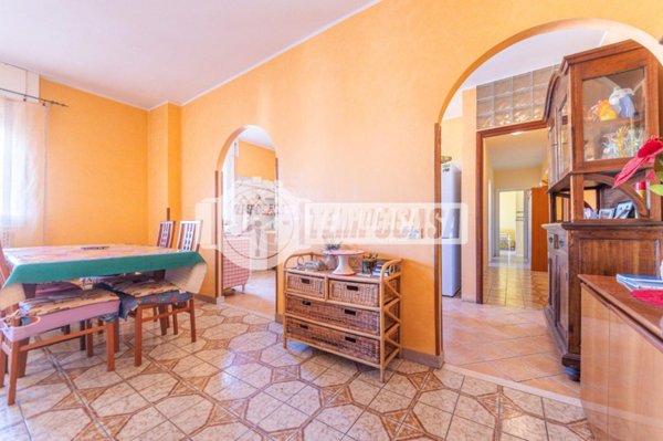 appartamento in vendita a Roma in zona Pietralata