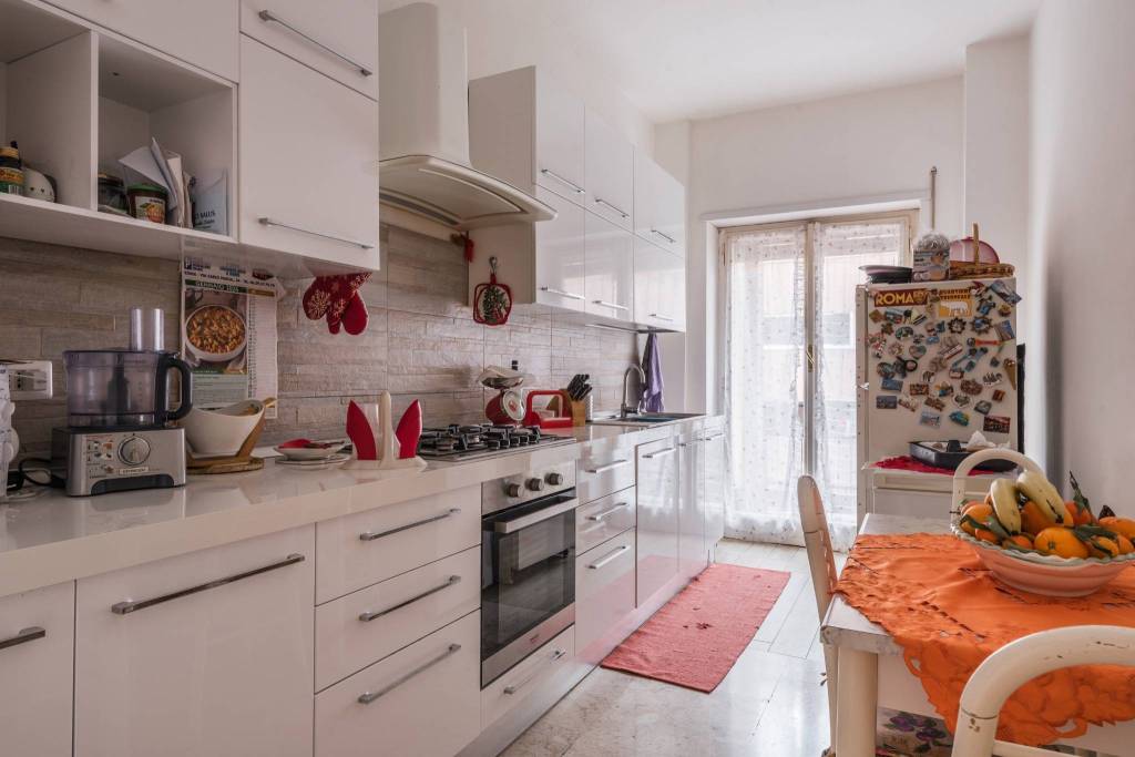 appartamento in vendita a Roma in zona Aurelio