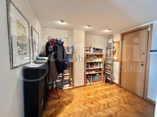 appartamento in vendita a Roma in zona Pinciano