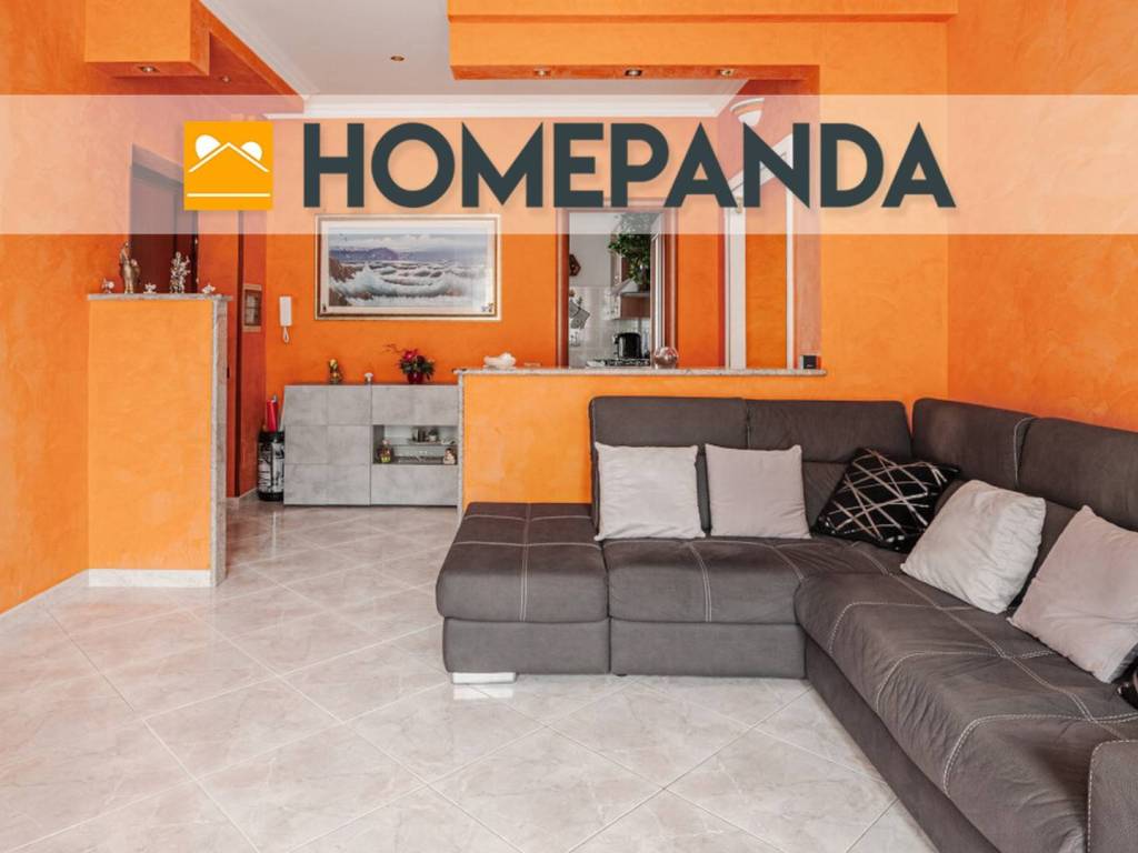 appartamento in vendita a Roma in zona Lunghezza