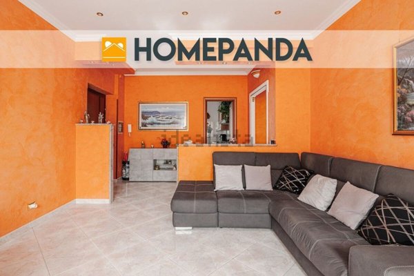 appartamento in vendita a Roma in zona Lunghezza