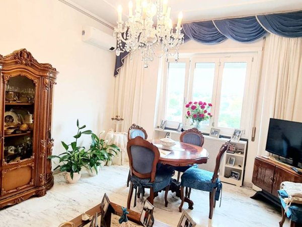 appartamento in vendita a Roma in zona Monte Sacro/Talenti