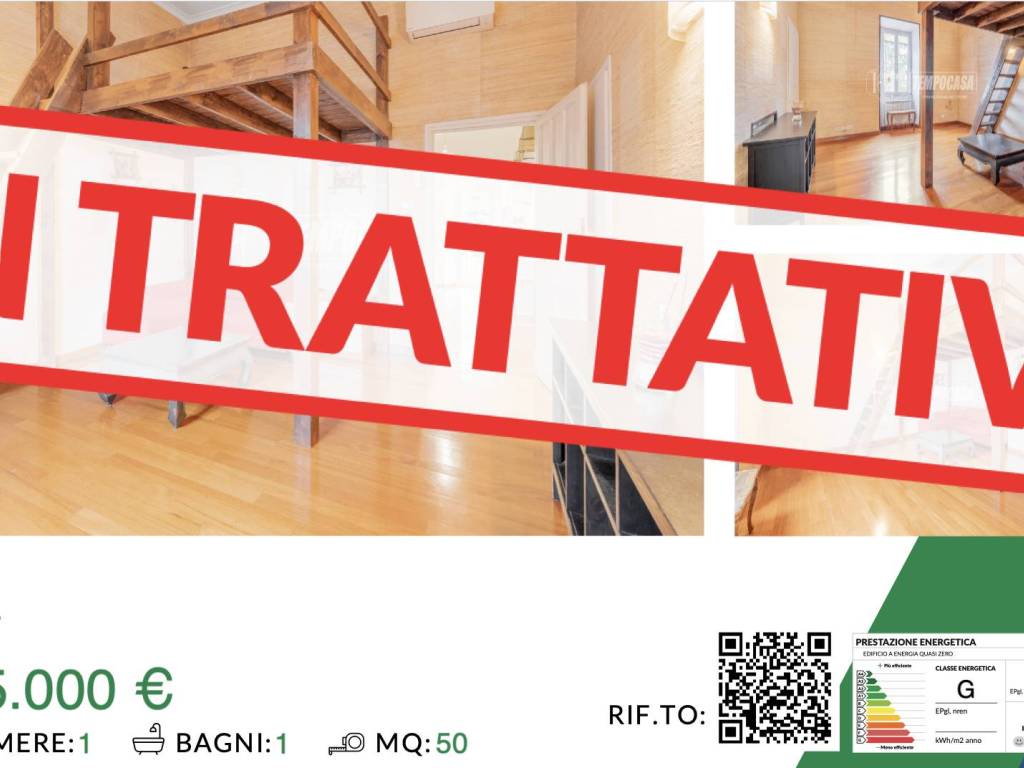 appartamento in vendita a Roma in zona Tor di Valle