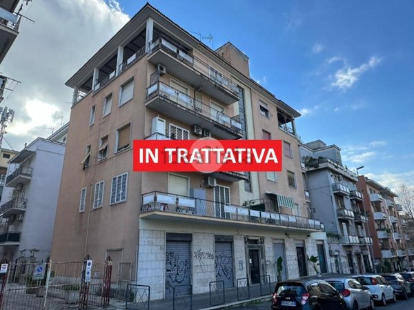 appartamento in vendita a Roma in zona Prenestino-Centocelle