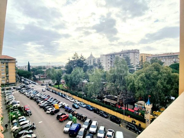 appartamento in vendita a Roma in zona Don Bosco