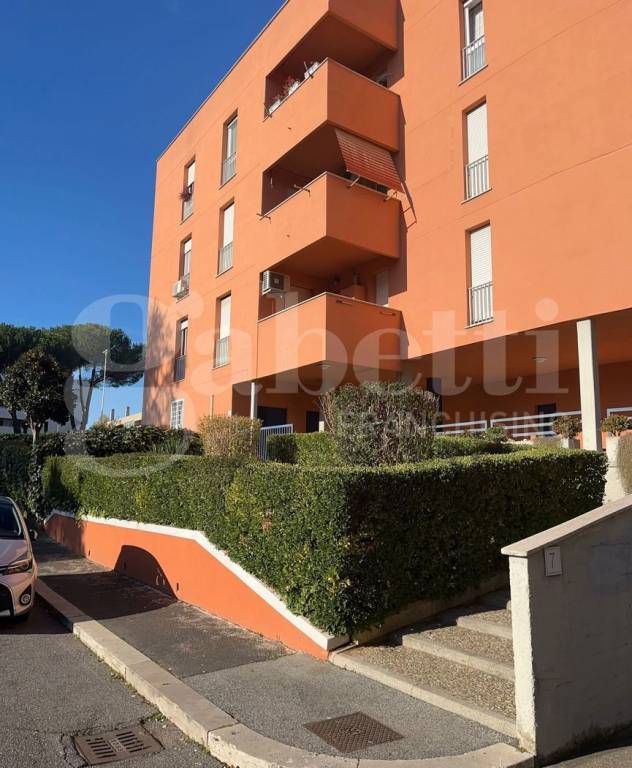 appartamento in vendita a Roma in zona Collatino