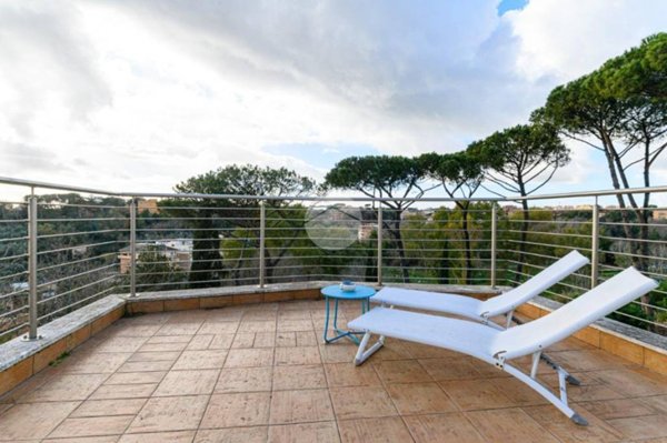 appartamento in vendita a Roma in zona Portuense
