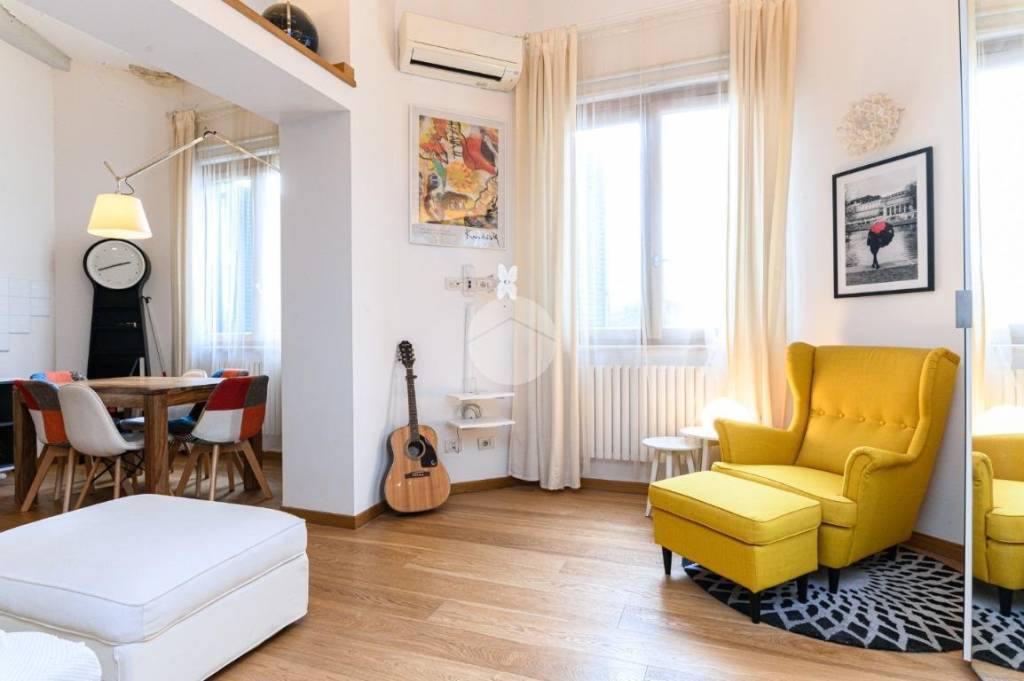 appartamento in vendita a Roma in zona Portuense