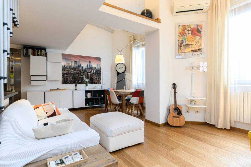 appartamento in vendita a Roma in zona Portuense