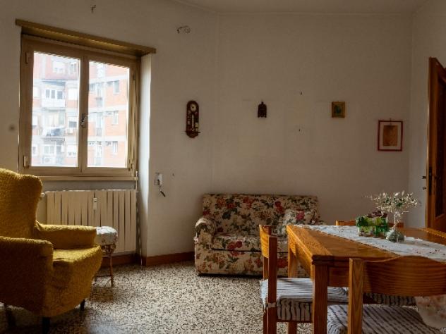 appartamento in vendita a Roma in zona San Basilio