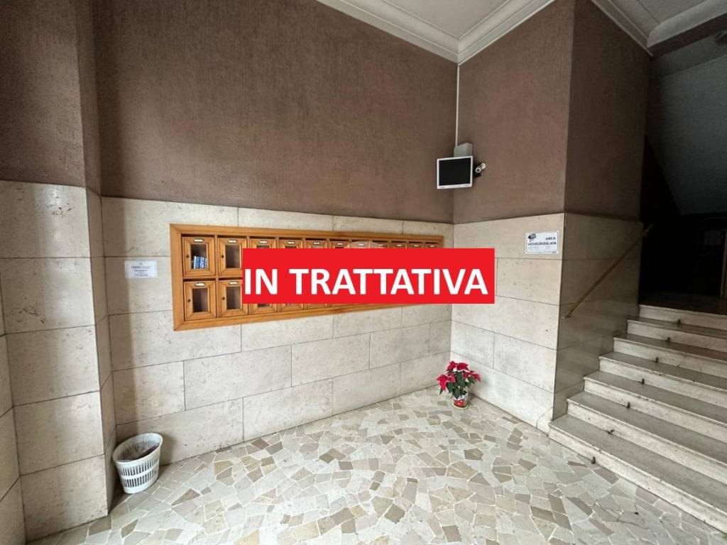 appartamento in vendita a Roma in zona Prenestino-Centocelle