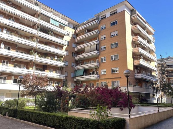 appartamento in vendita a Roma in zona Monte Sacro/Talenti