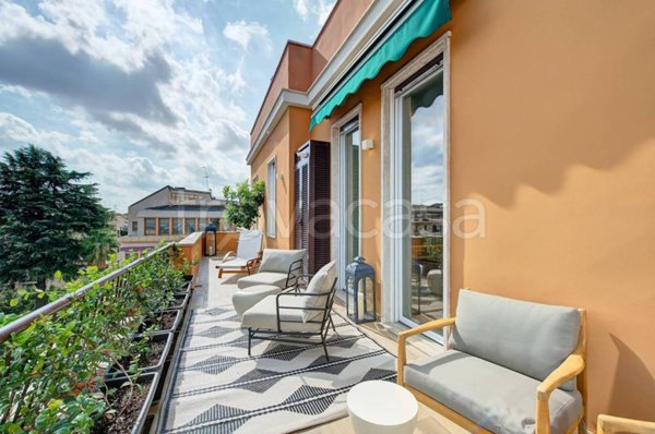 appartamento in vendita a Roma in zona Flaminio